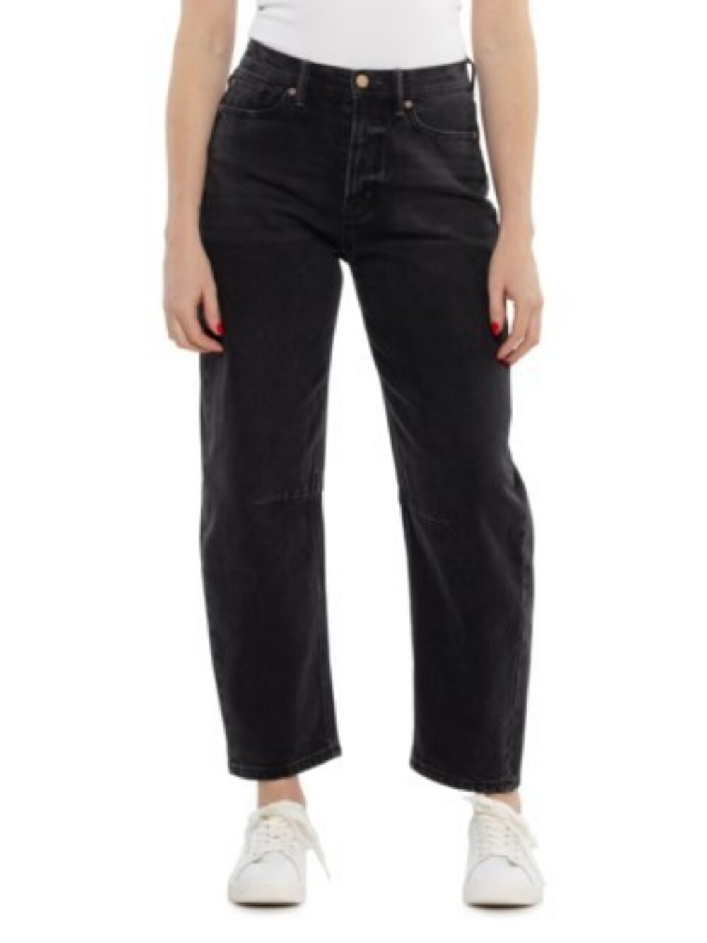 Scotch & Soda The Current Barrel Jeans